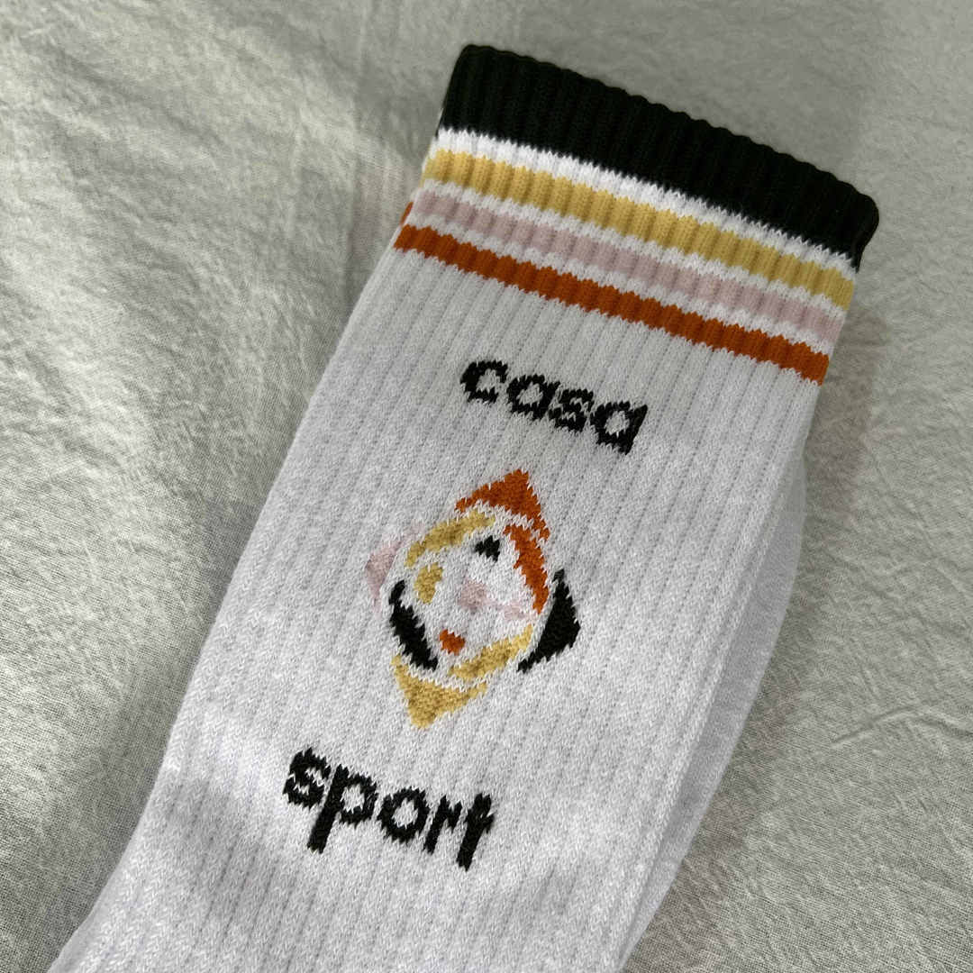 Accessiories Casablanca Socks - Image 4