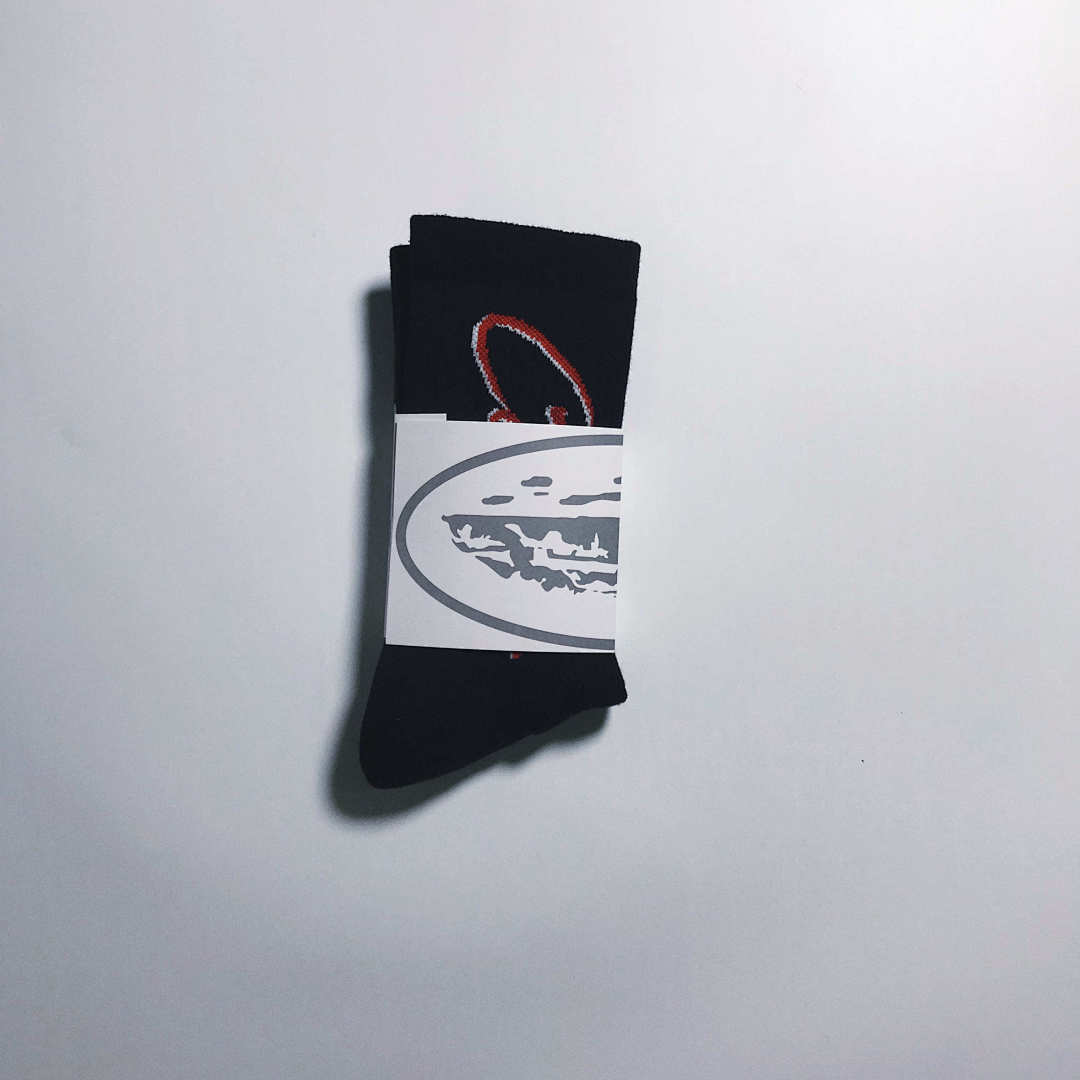 Accessiories 1:1 Co Socks Verison - Image 2