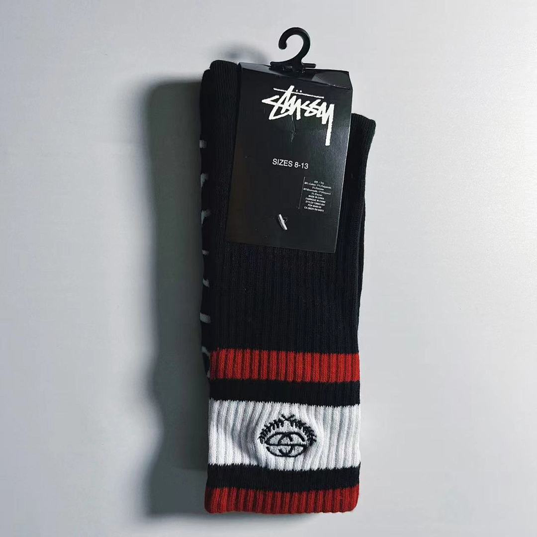 Accessiories Stussy Original Factory Towel Socks——Only Few - Image 16