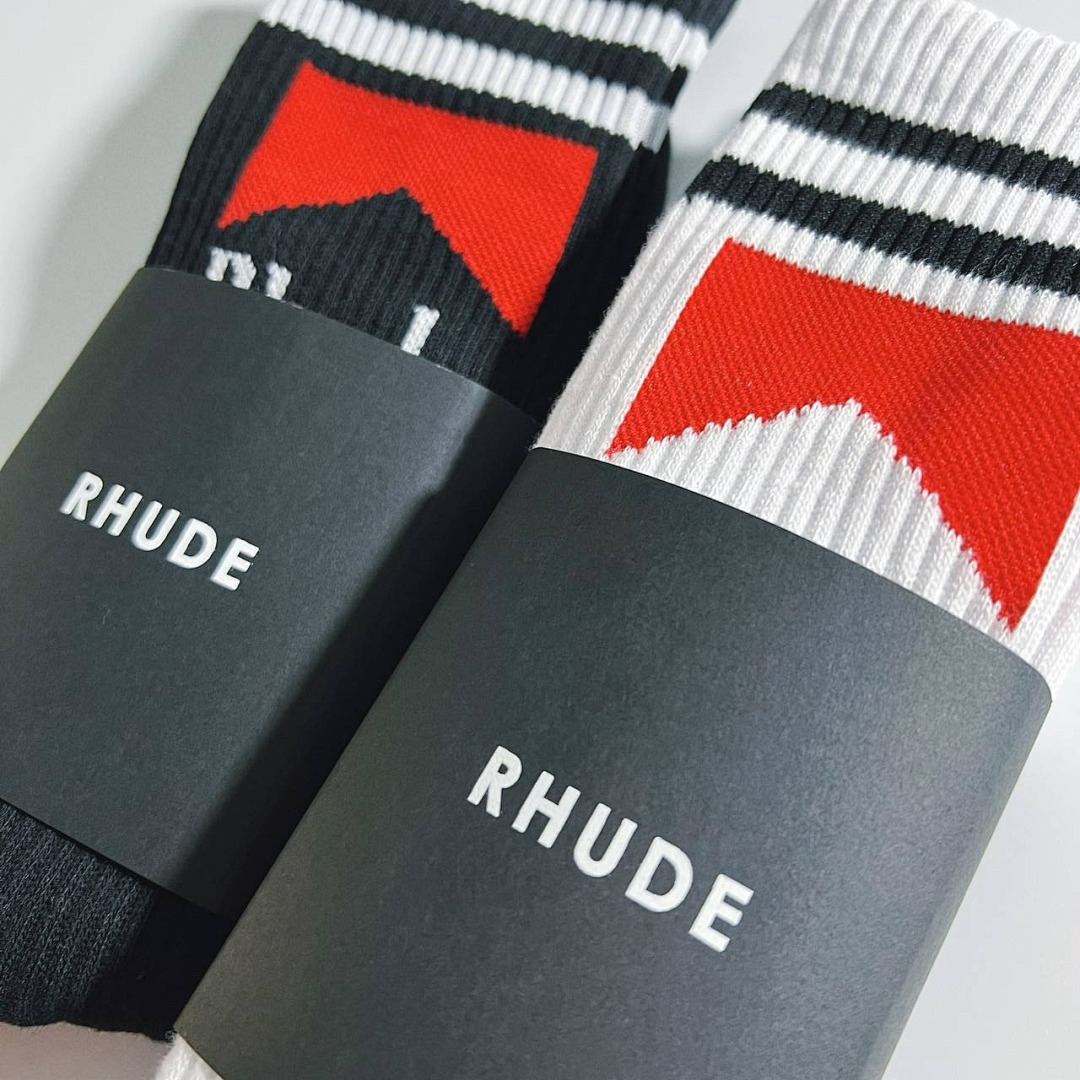Accessiories Towel bottommRhude X Marlboro Socks - Image 2