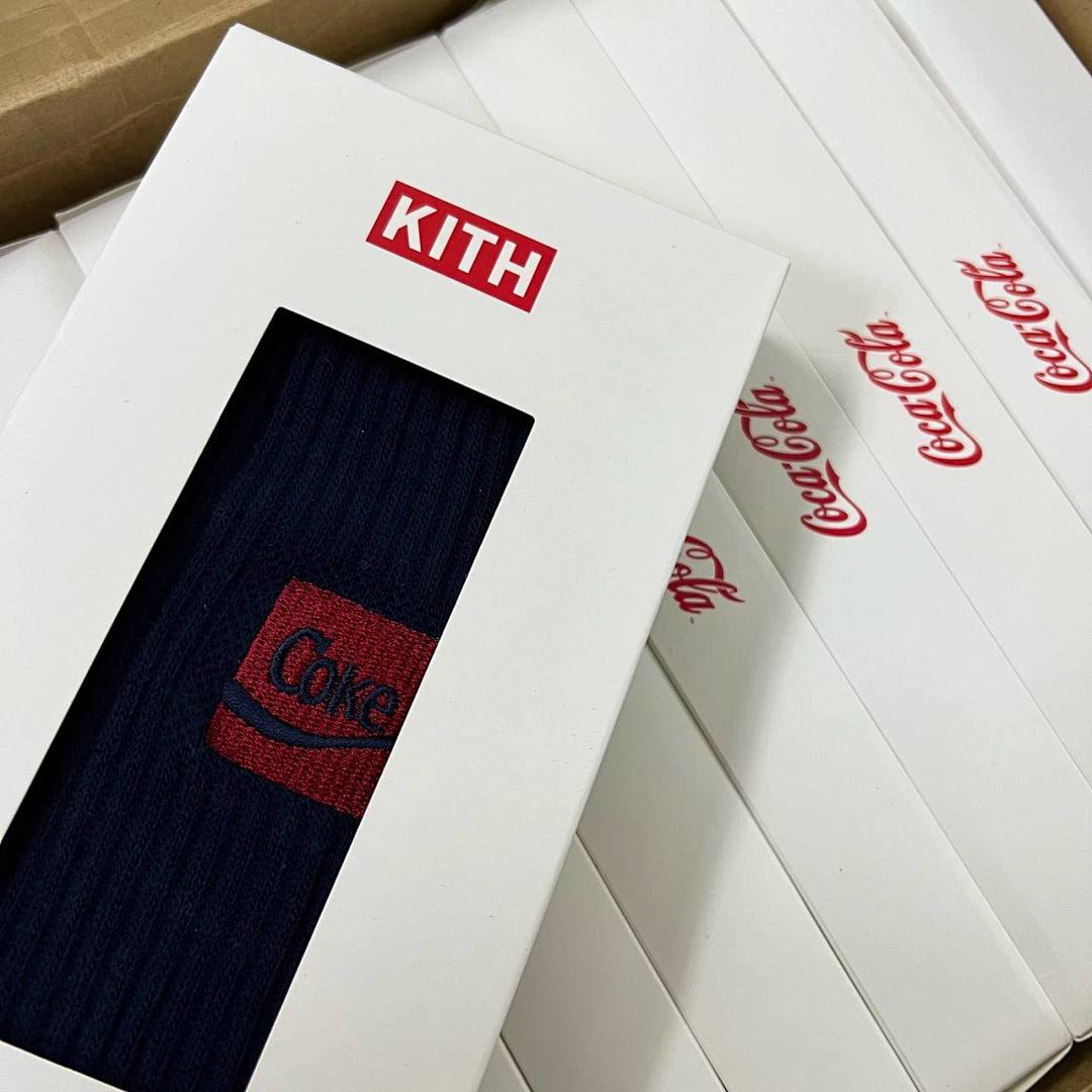 Accessiories Kith X St Sock - Image 83