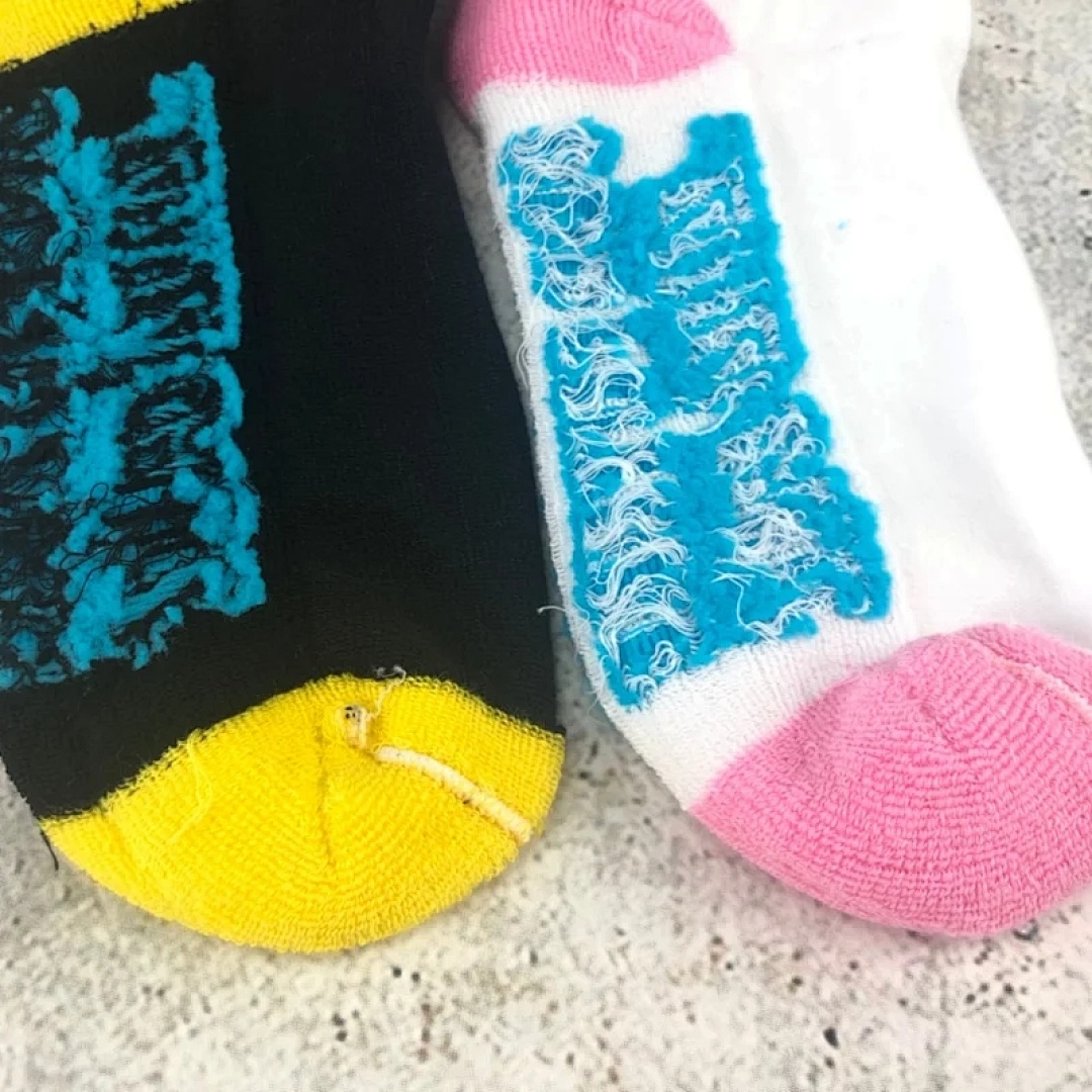 Accessiories ODD Future Golf Wang Sock - Image 5