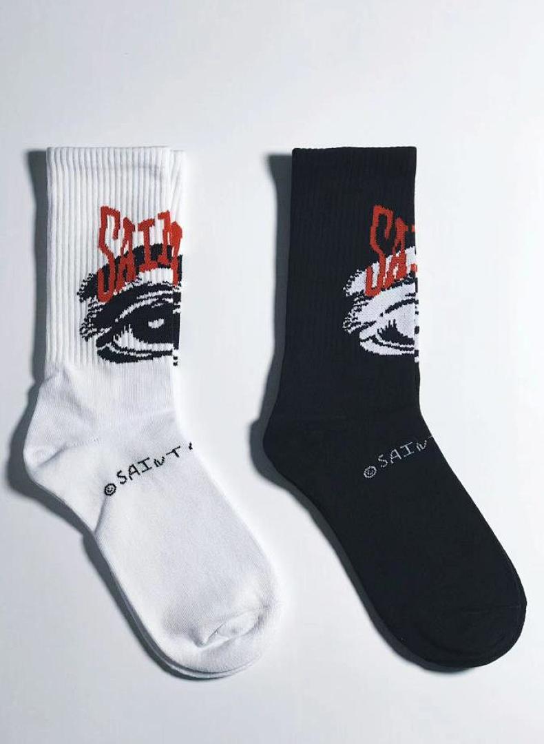 Accessiories Saint Michael Classical Towel Bottom Socks - Image 11