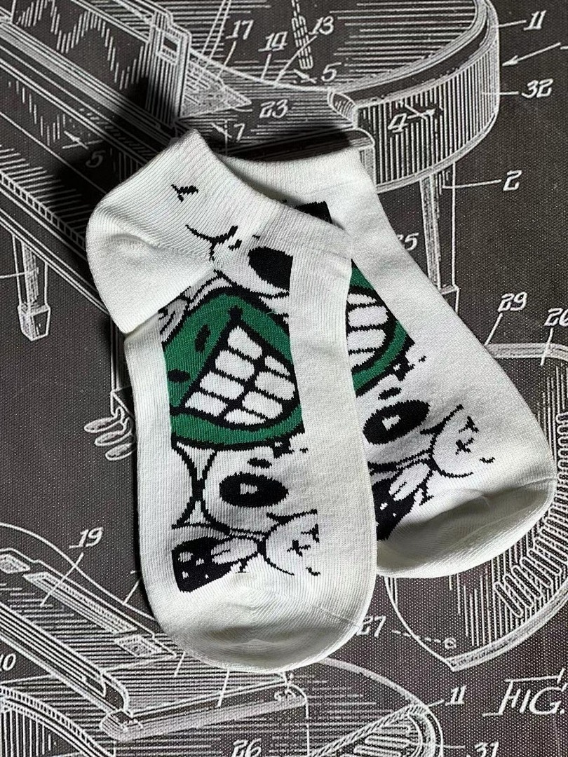 Accessiories V Boat Socks - Image 2