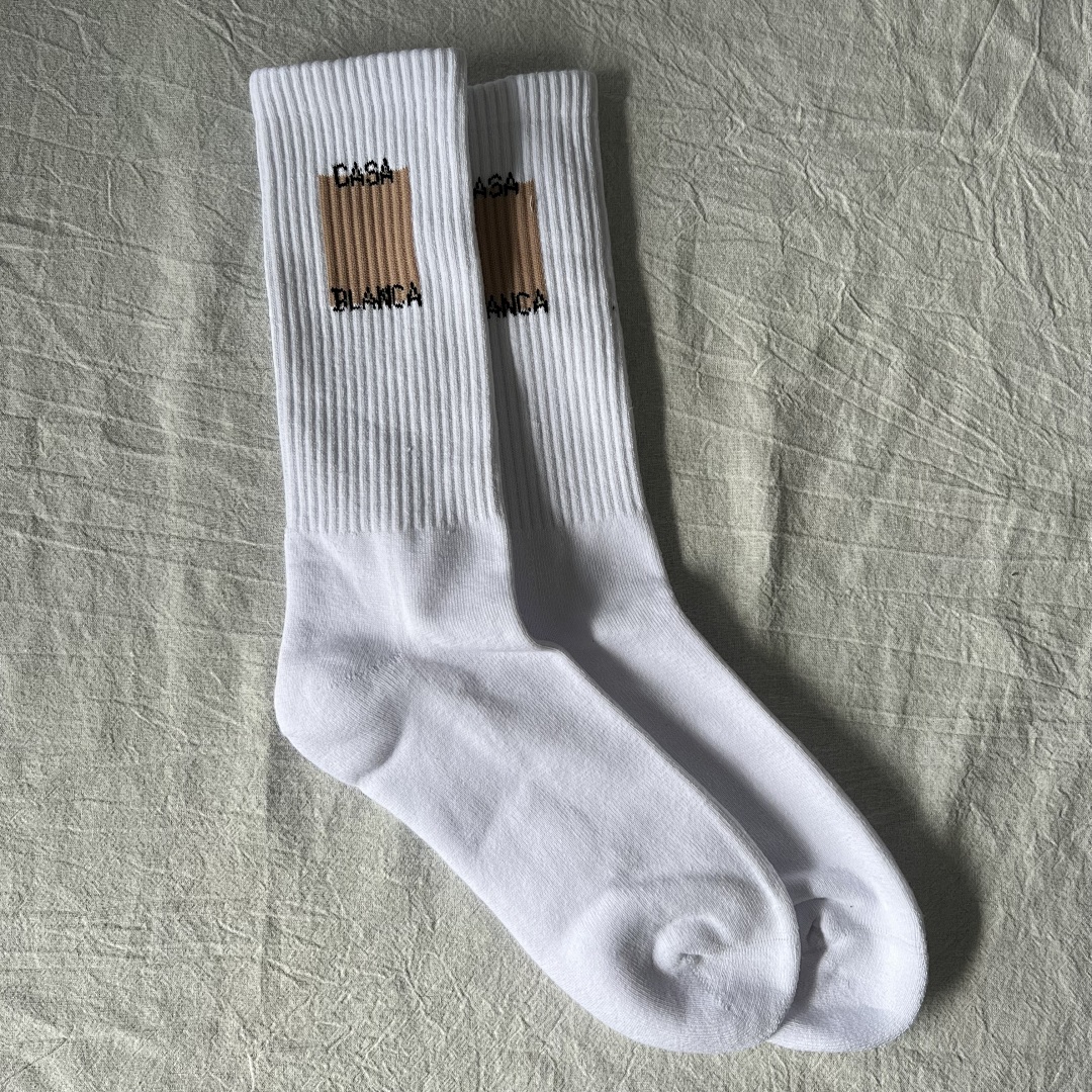 Accessiories Casablanca Casa Towel Socks - Image 10
