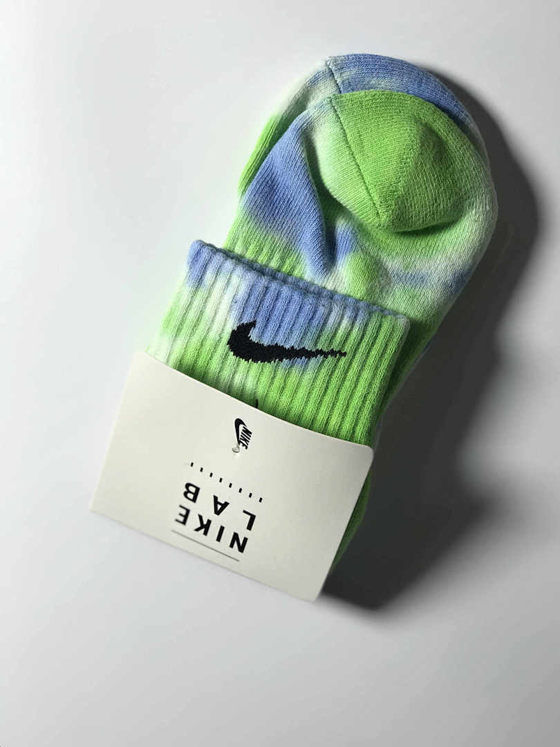 Accessiories NK Short Cut Tie Dye - Image 3