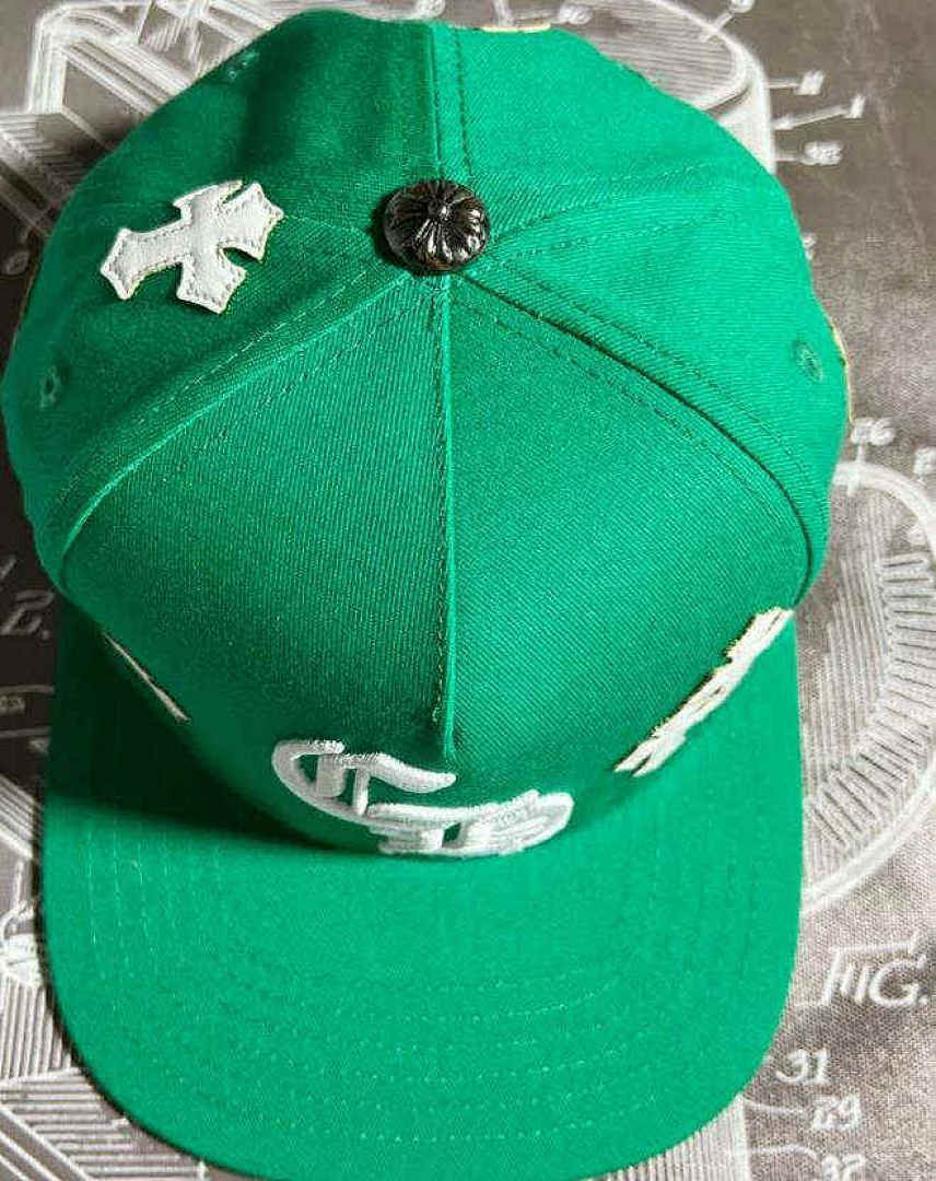 Hats Chrome Hearts Collection - Image 44