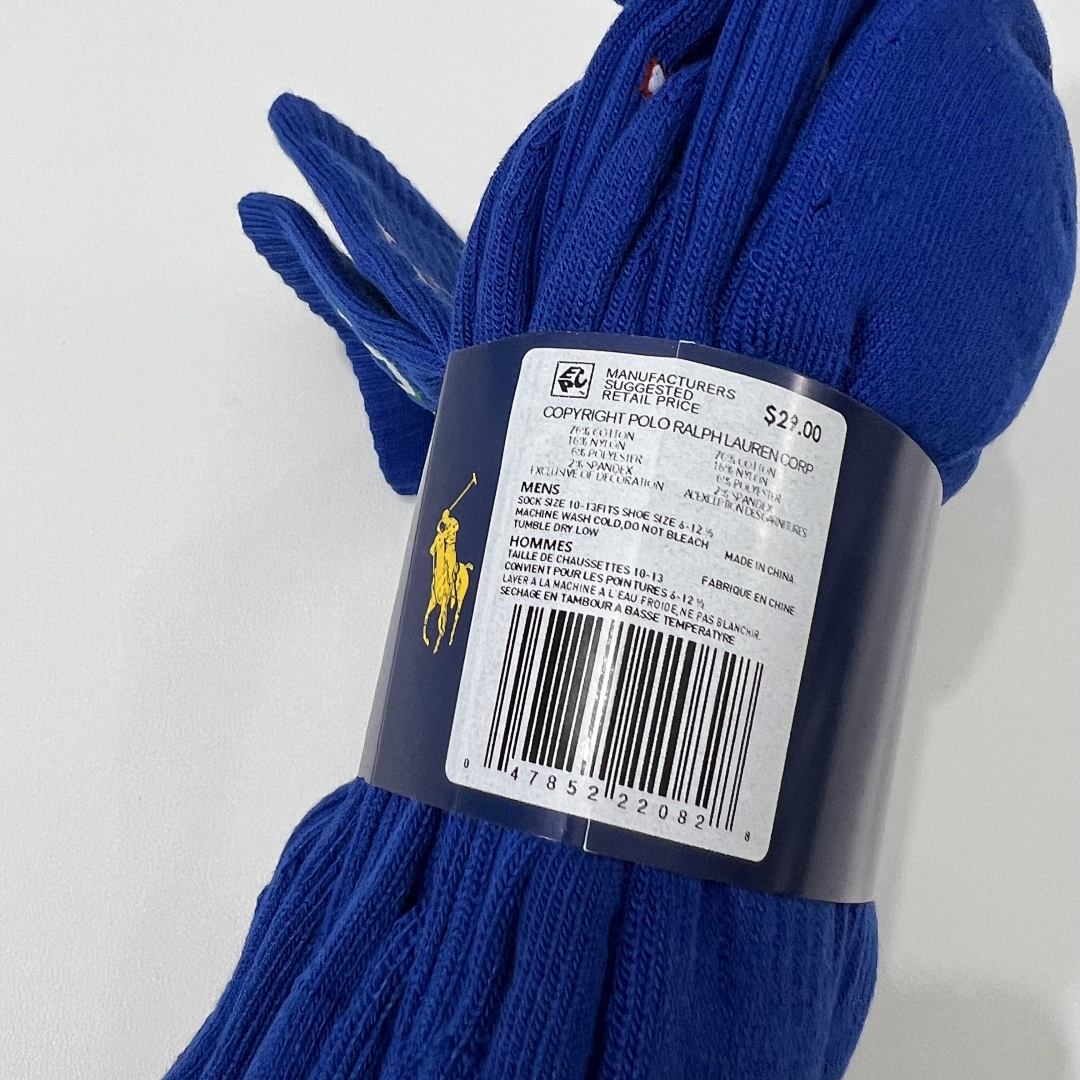 On Running PO Original 3Pacs Socks Only Few - Image 7