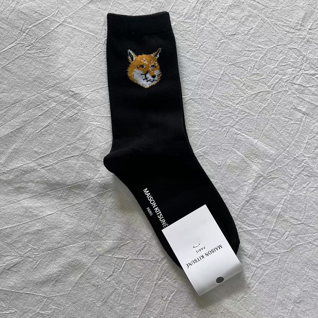 Accessiories Maison Kitsune Socks - Image 16