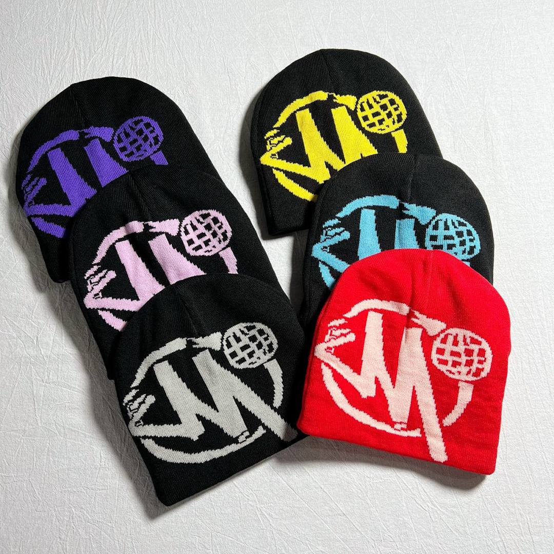 Hats MT Minus Two Beanie