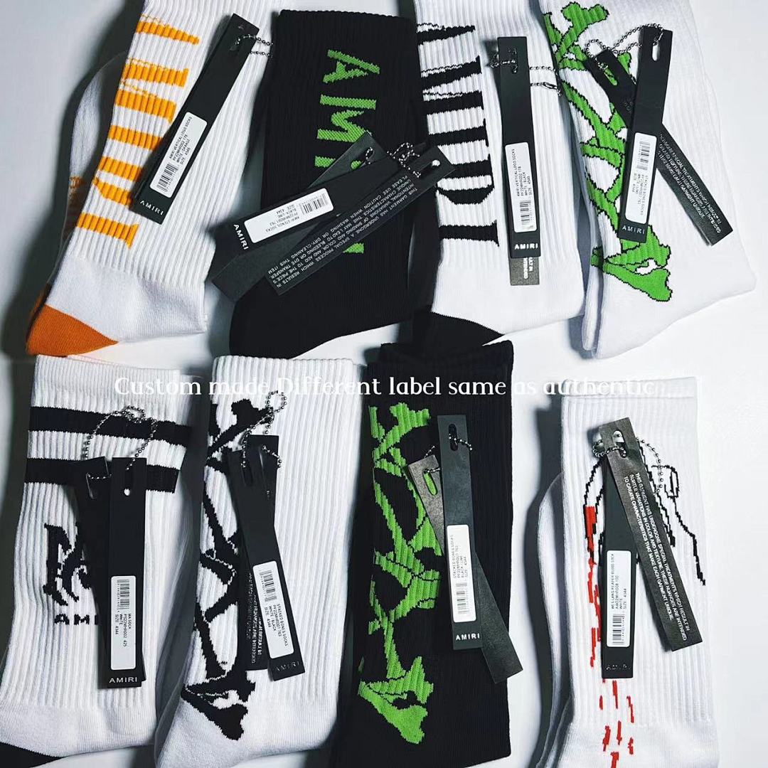 AMIRI Custom Made 1:1 Label (Different Model