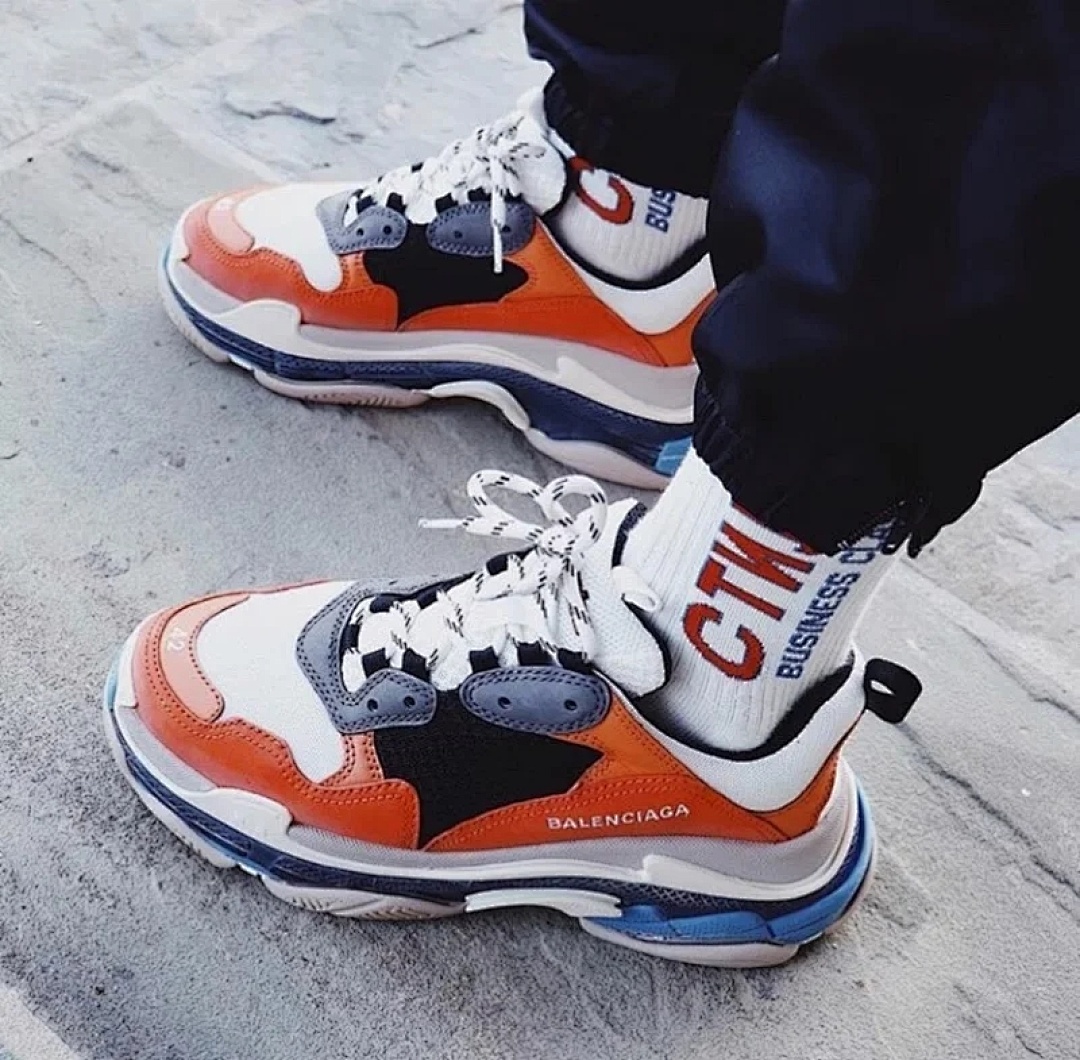 On Running #Heron Preston HK Socks - Image 6