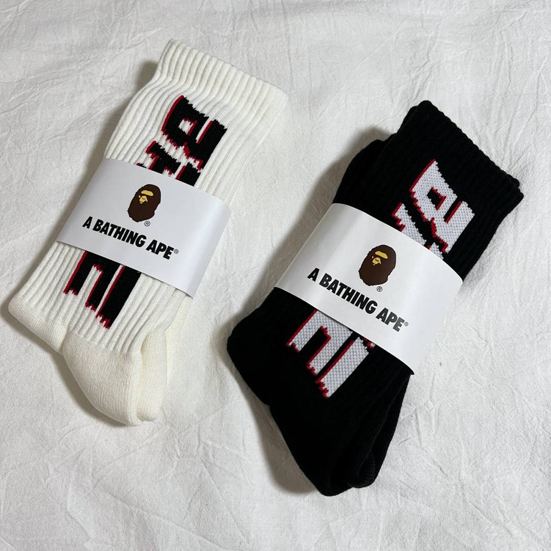 Bape Top A Bathing APE Long - Image 10