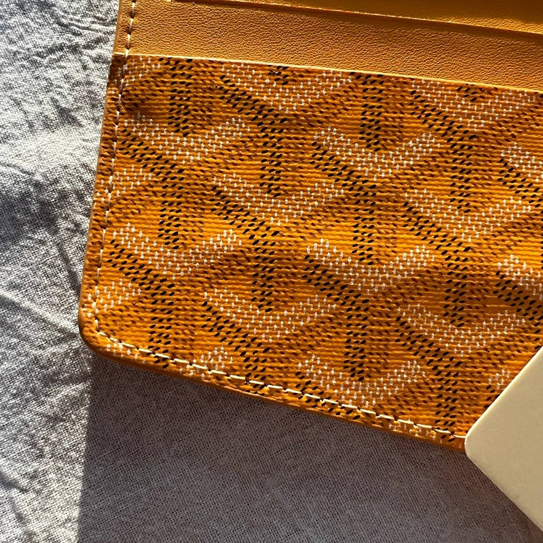 bag/homeware/accessories GOYARD Wallet Long - Image 30