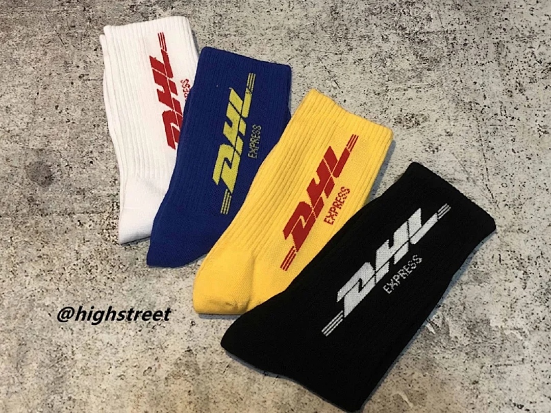 Accessiories DHL Socks