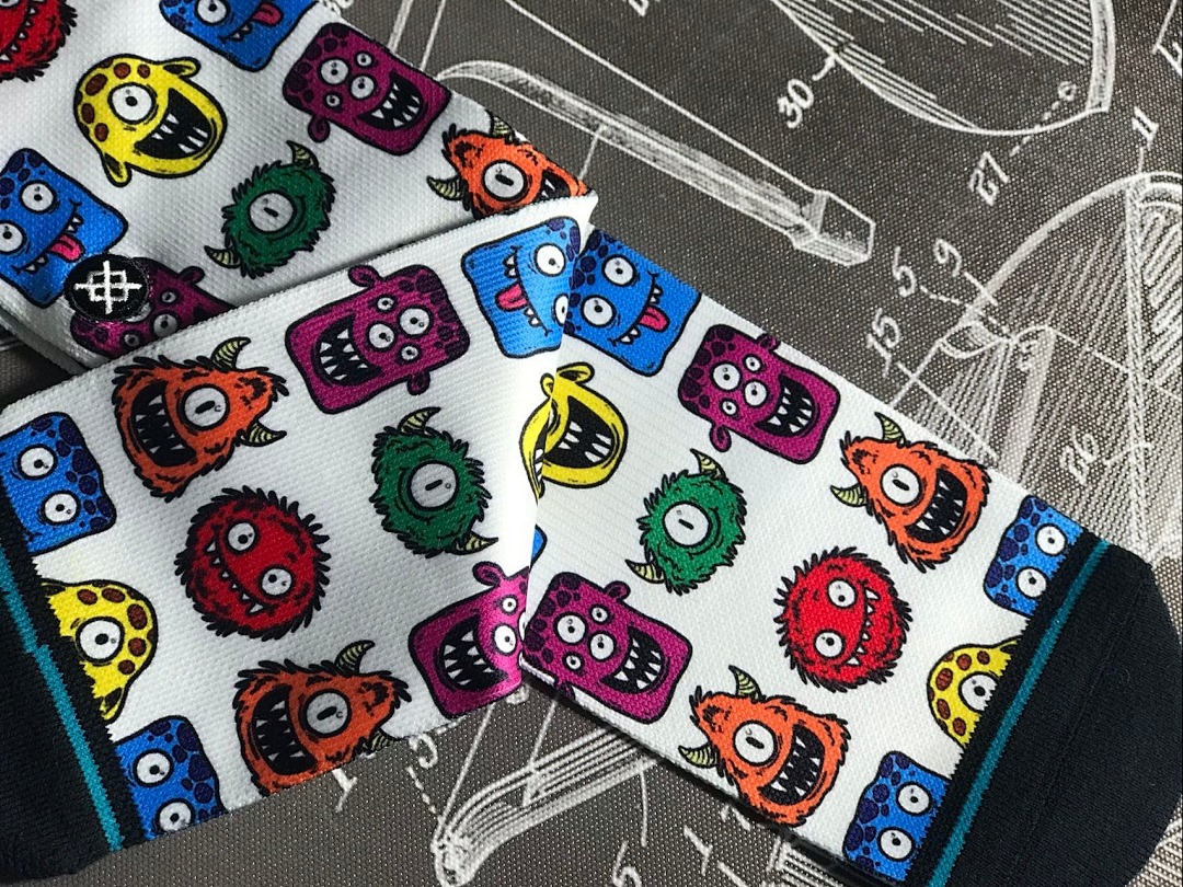 Accessiories Cartoon Sta Socks ——Last One Left - Image 17