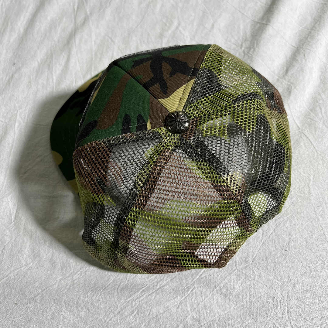 Hats Chrome Hearts Collection - Image 2