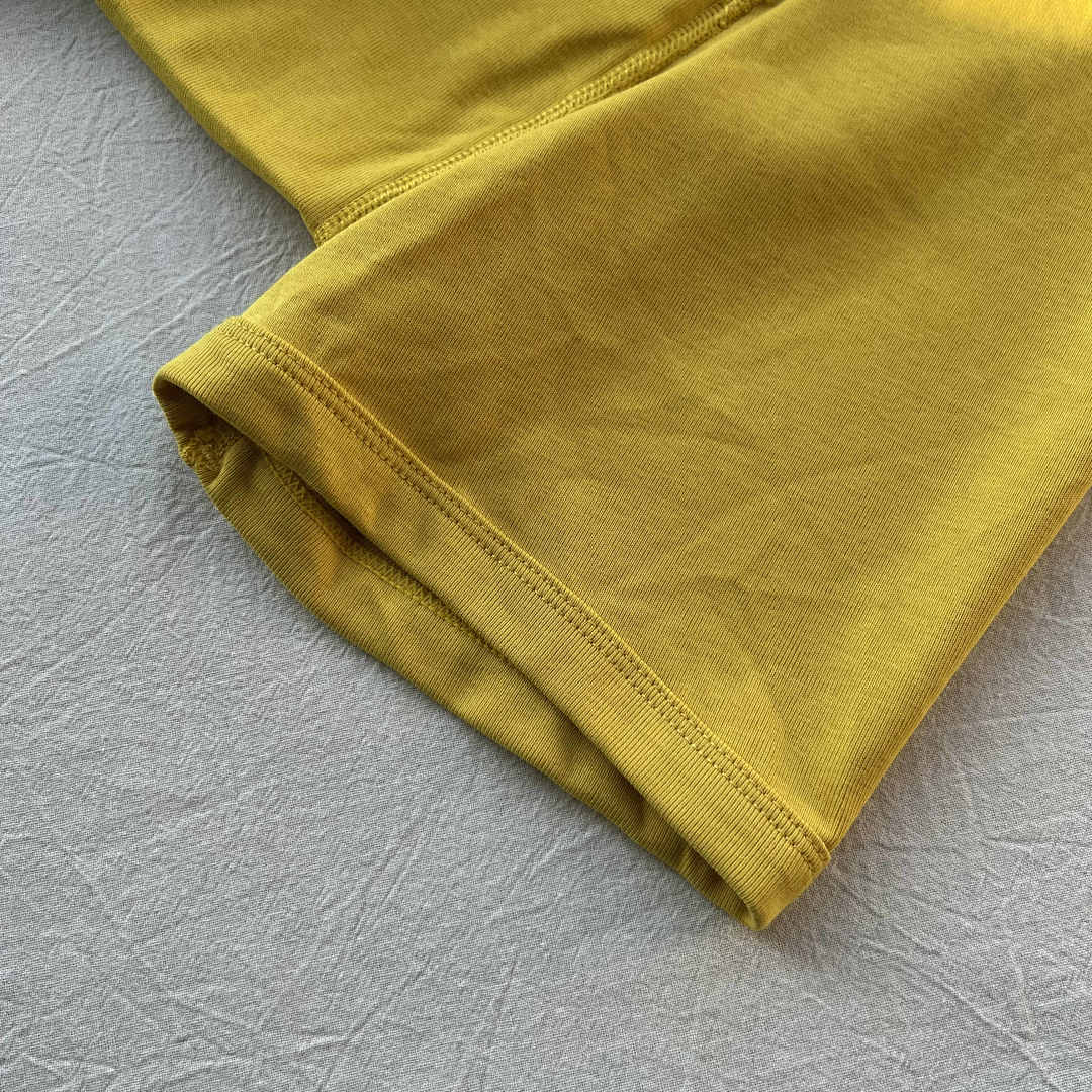 Underwear(Mirror CO BOXER 3Pacs Logo (Yellow) - Image 4