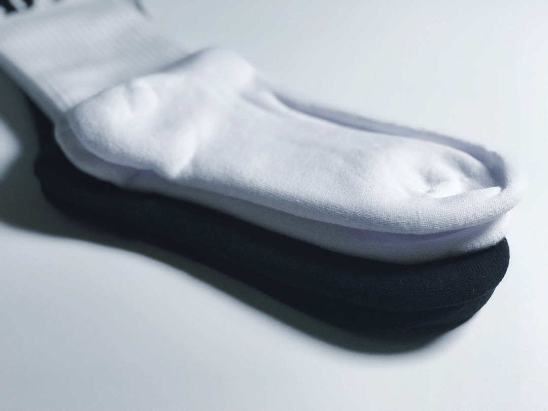 Accessiories 1: 1 Rhude 2022 New Logo Socks Towel Bottom - Image 7