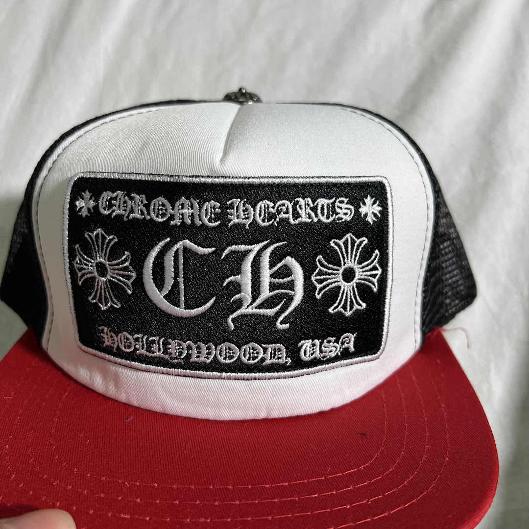 Hats Chrome Hearts Collection - Image 9