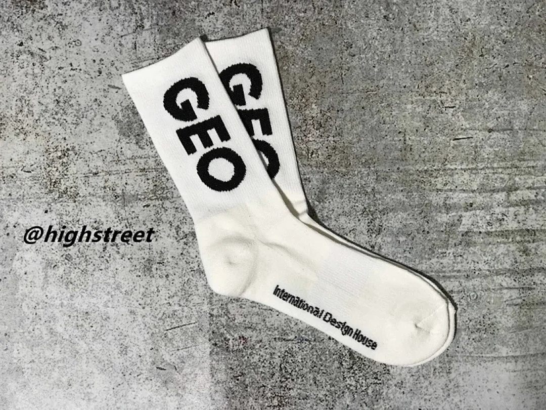 Accessiories Kanye GEO Yeezy Socks - Image 5