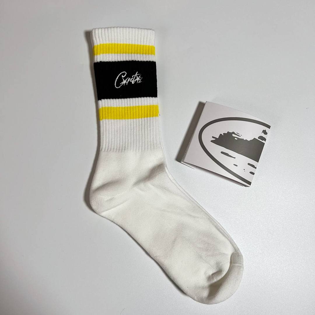 Accessiories Co Embroidery Star Socks Exclusie - Image 6