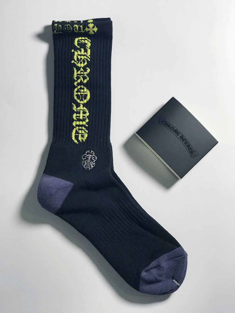 Chanel Chrome Hearts Black Fleece Sole - Image 6