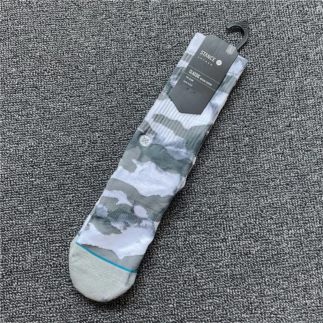 Accessiories Sta Dyed Socks Tie Dye Mid Long - Image 5