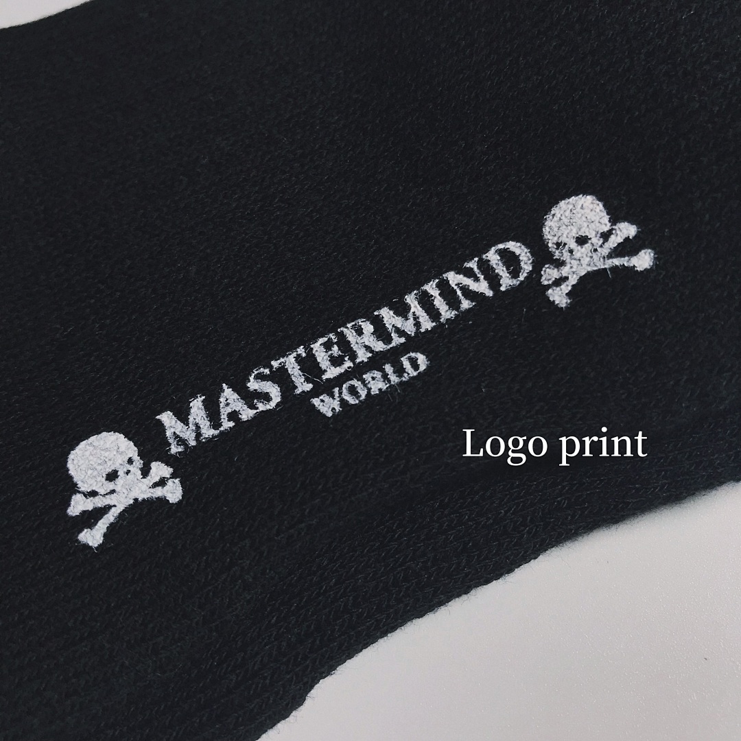 Bape MMJ Full Towel Socks ——Best Quality You Have Been - Image 3