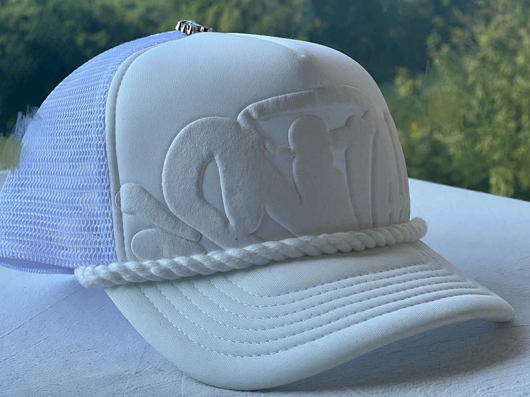 Hats Syna Trucker Cap - Image 4