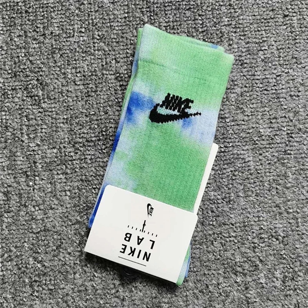 Accessiories Nk** Socks Tie Dye - Image 2