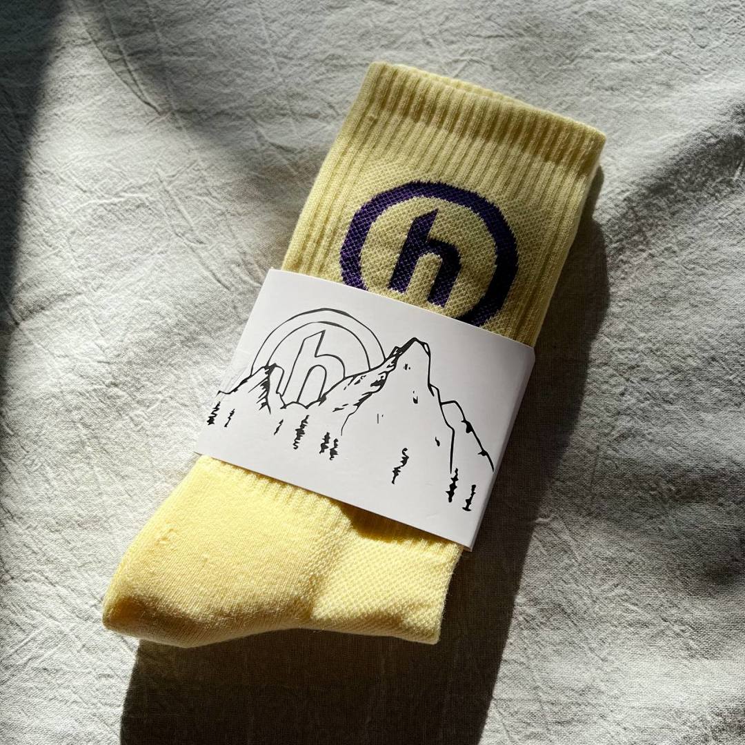 Accessiories HIDDEN NY SOCKS 1: 1 Some Color - Image 12