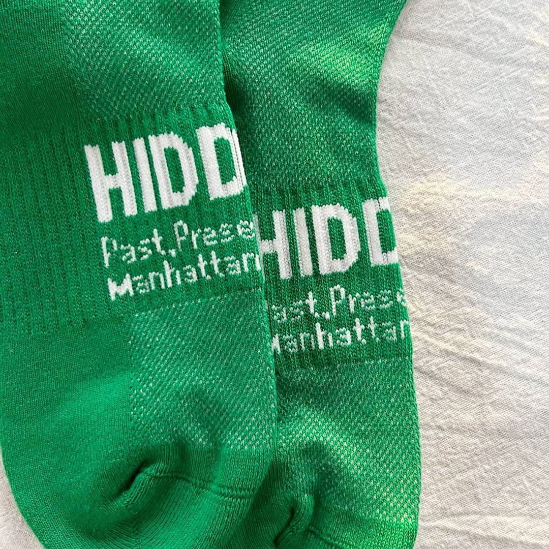 Accessiories Hidden NY Towel Socks 1:1 - Image 24