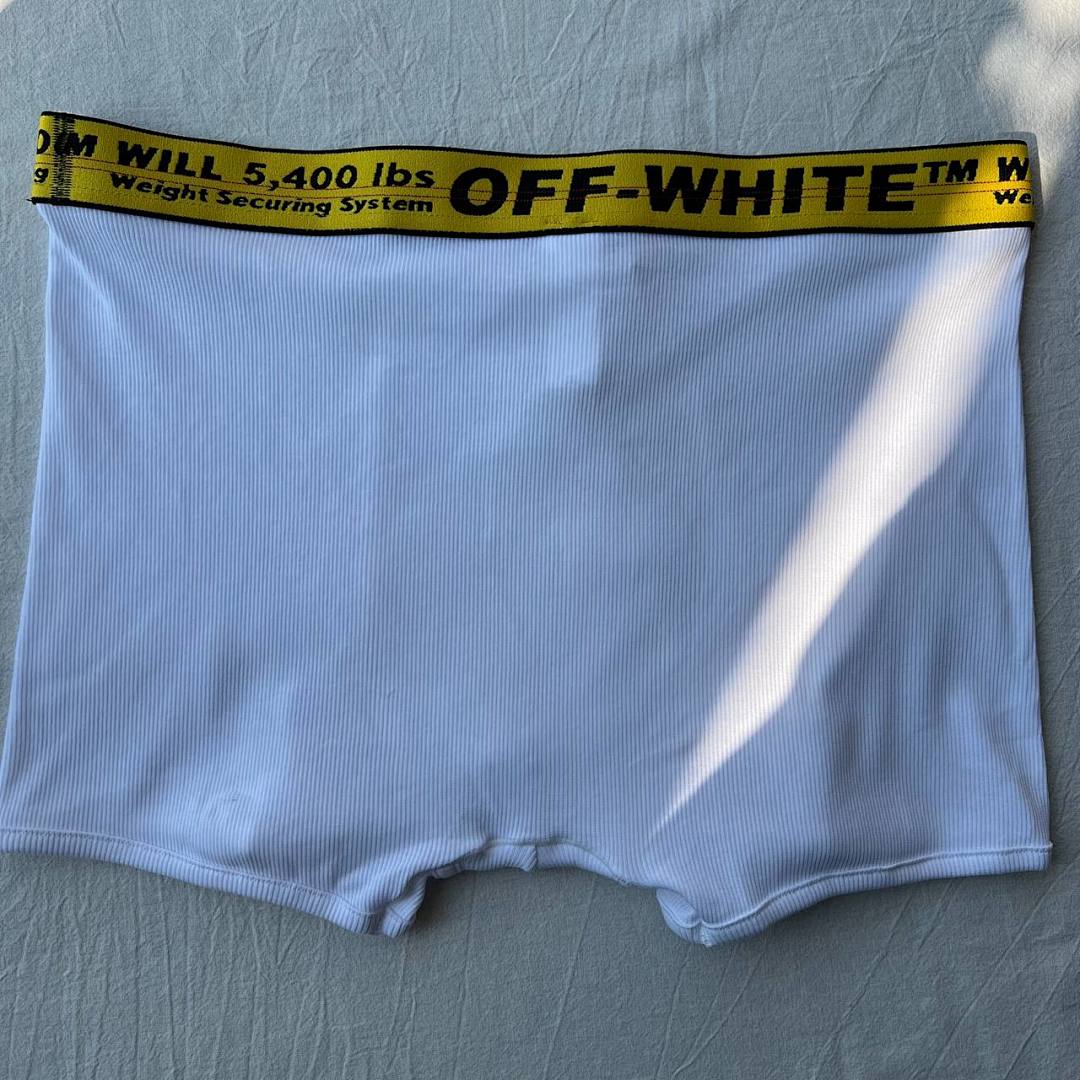 Chanel OFF-WHITE Boxers Underwear - Image 20