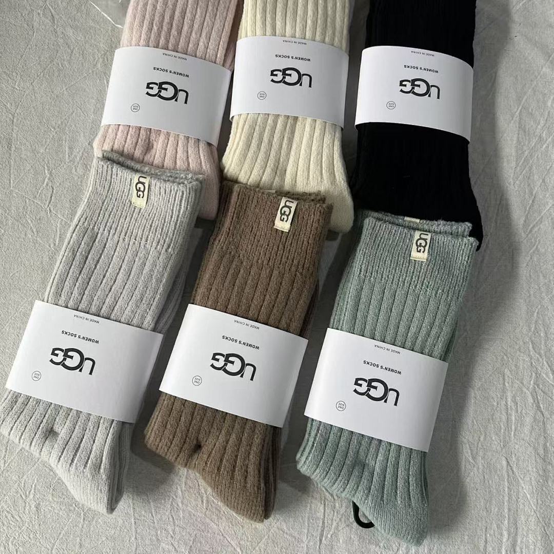 UGG New Soft Socks With Packing, photo 1