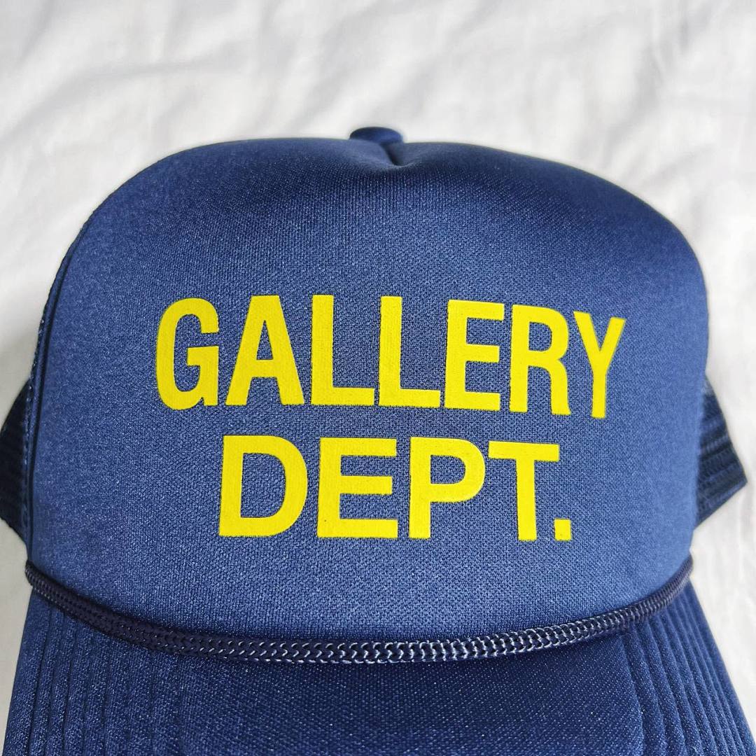 Hats Gallery Dept. Cap - Image 4