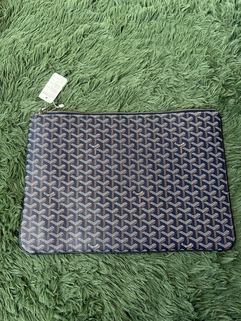 bag/homeware/accessories SéNat MM Pouch Goyard (UPDATE !) - Image 46