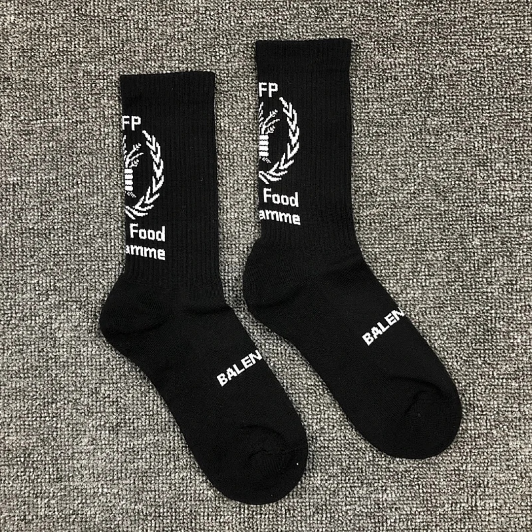 Accessiories WFP Socks World Food Programme