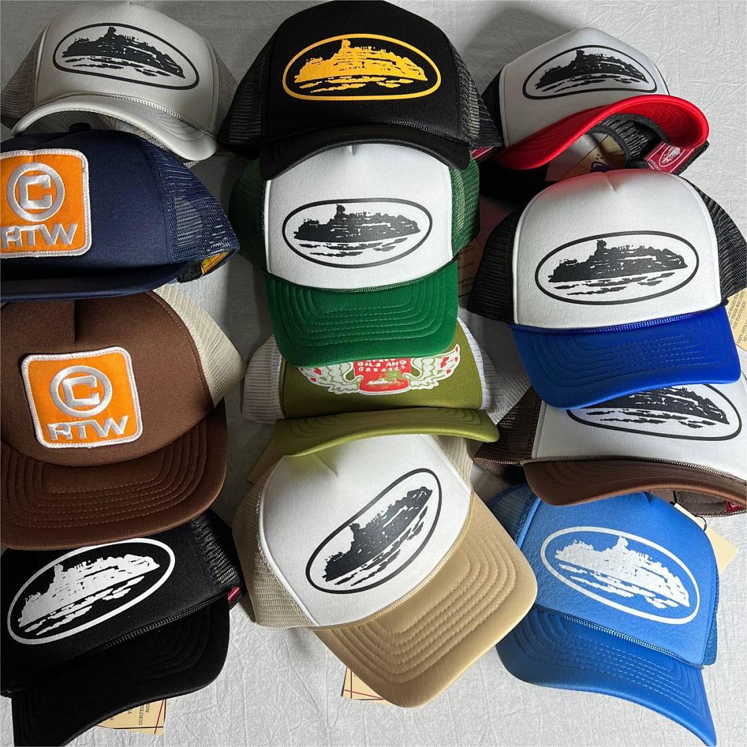 Hats Co CRTZ Trucker Hat 2 (Keep Updating), photo 1