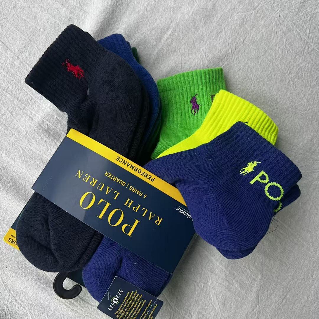 On Running UP DATING! PL Original 6Pacs Socks (Each Set Small Quantities) - Image 25