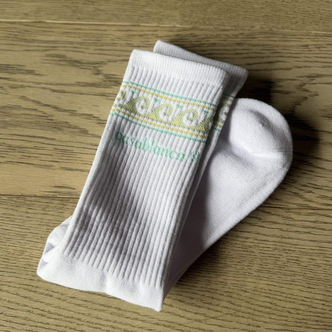 Accessiories Casablanca New Socks - Image 4