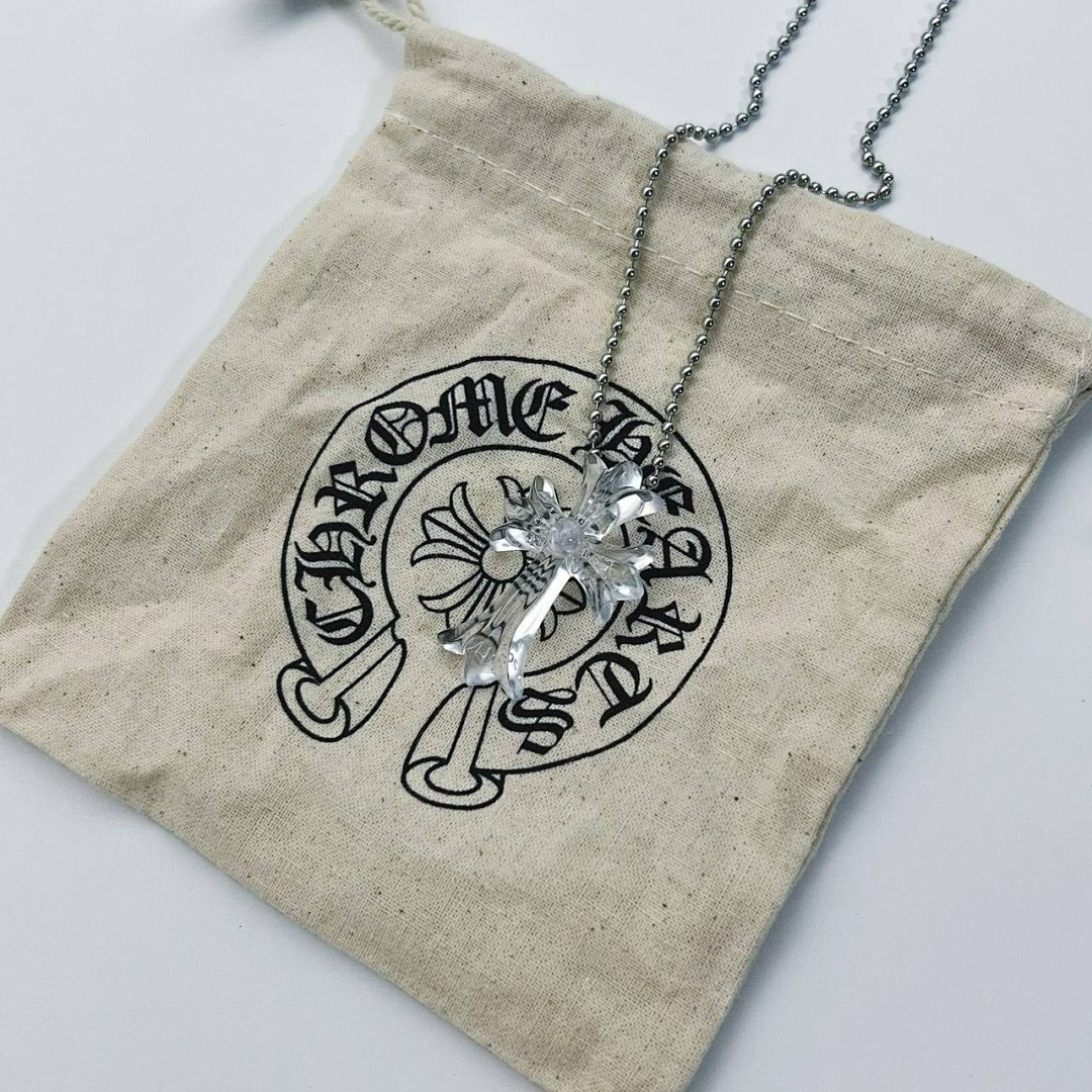 Chanel CHROME HEARTS 2023 Necklace - Image 34