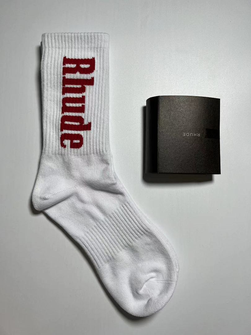 Accessiories Rhude Socks Flat Bottom Collection - Image 28