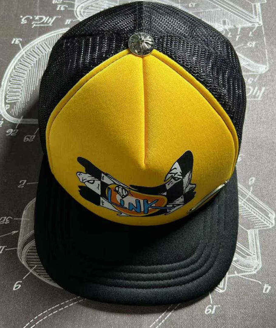 Hats Chrome Hearts Collection - Image 43