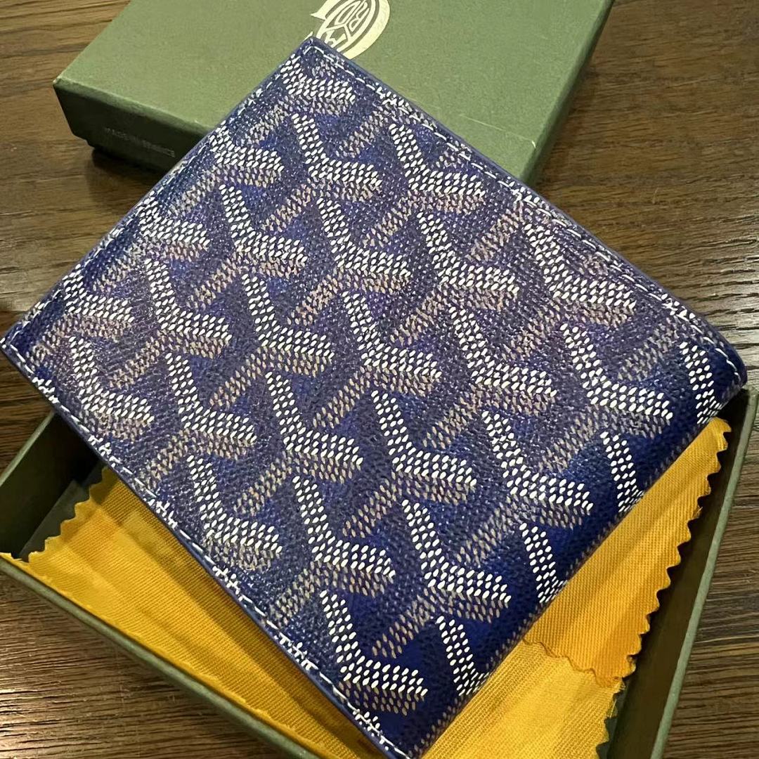 bag/homeware/accessories Goyard Wallet - Image 28
