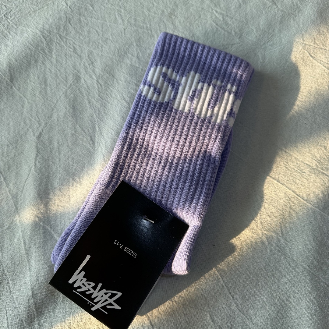 Accessiories STU Colorful Towel Socks - Image 4