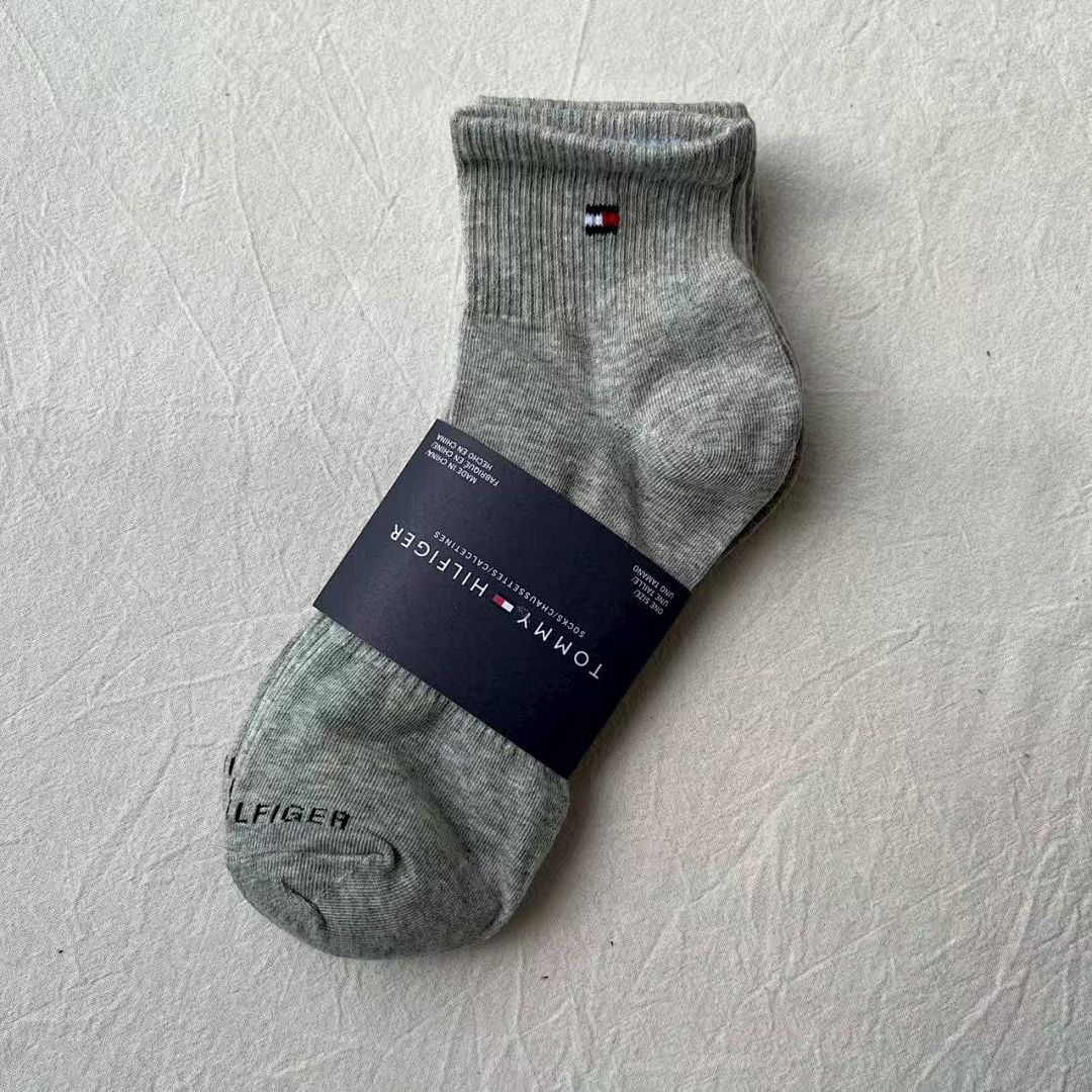 Accessiories TM Socks 3 Double Pacs A Set - Image 7
