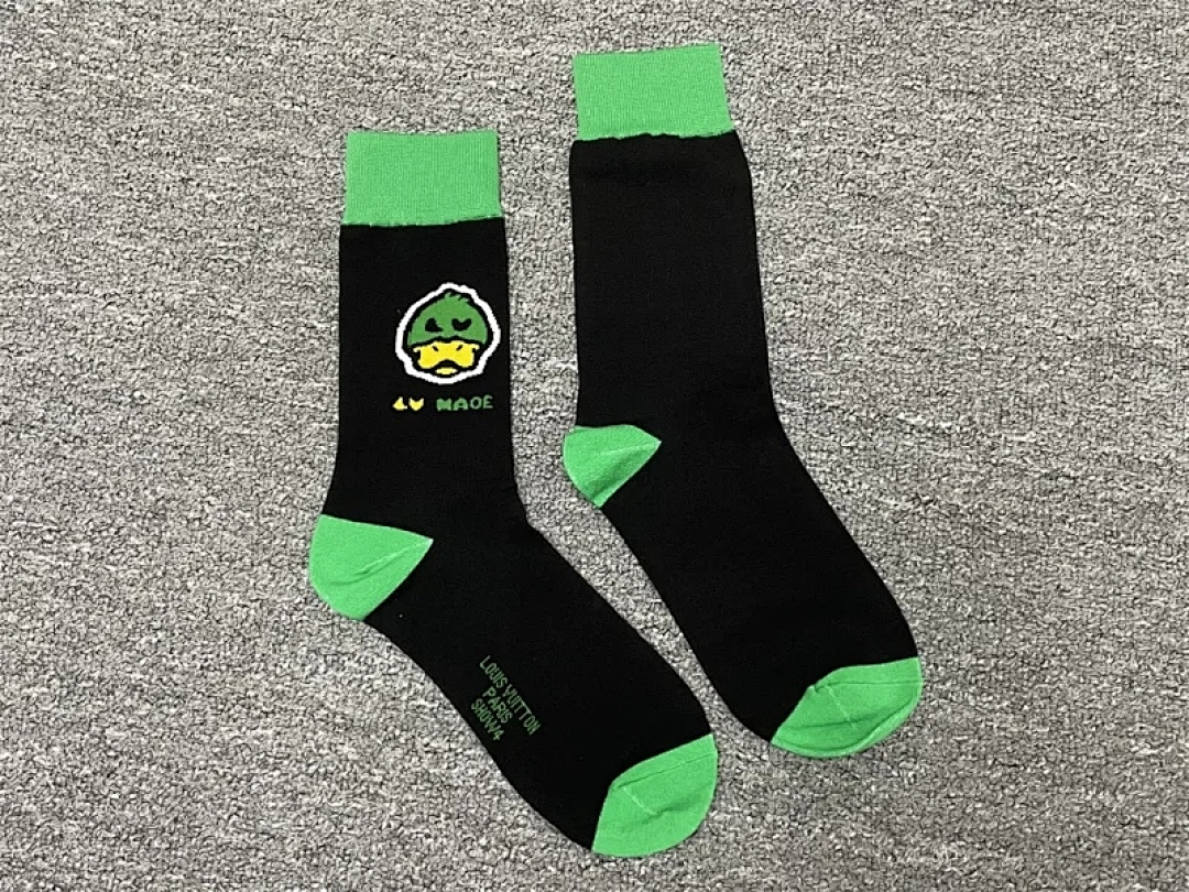 Accessiories Nigo X V Socks - Image 18