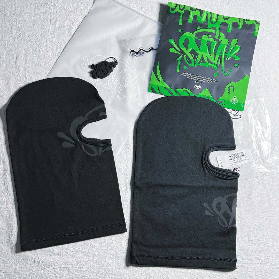 Hats Syna World Balaclava 3M Reflective——2 Model