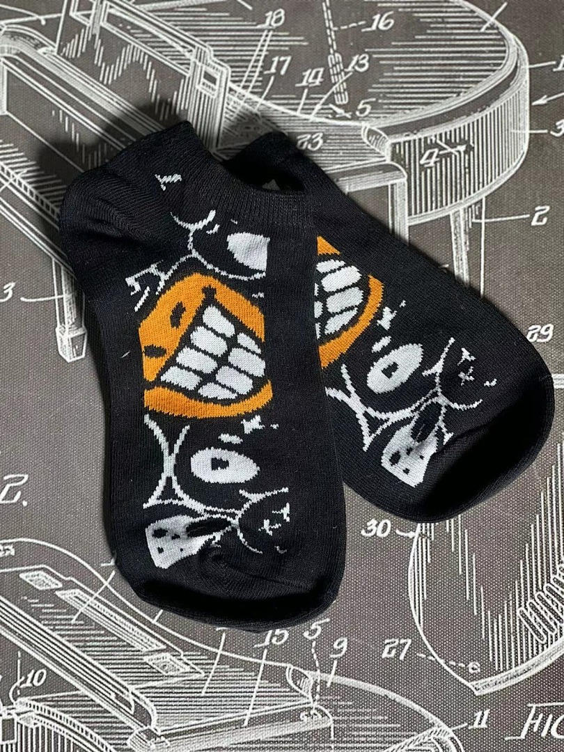 Accessiories V Boat Socks - Image 3